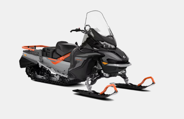 LYNX 59 Ranger PRO 600 ACE™ 2026 LYNX 59 Ranger PRO 600 ACE™ 2026